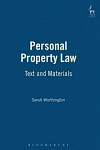 Personal Property Law Text and Materials