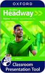 Headway (5th edition) Beginner Workbook Classroom Presentation Tool