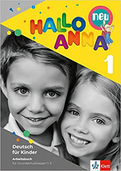 Hallo Anna neu 1 Arbeitsbuch