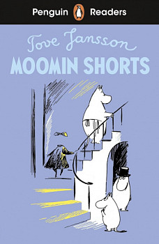 Penguin Readers 2 Moomin Shorts