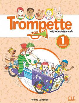Trompette 1 A1.1 Livre de l'eleve + audio