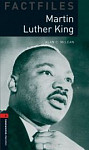 Oxford Bookworms Factfiles 3 Martin Luther King and Audio CD Pack