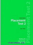 Oxford Placement Tests (Revised Ed) 2 Marking Kit with User Guide and Diagnostic Key