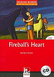 Helbling Readers 1 Fireball's Heart with Audio CD