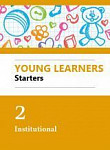 Young Learners Starters Practice Test 2 Institutional