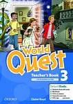 World Quest 3 Teacher's Book