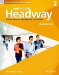 American Headway (3rd Edition) 2 Student's Book and Oxford Online Skills Program Pack