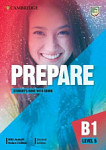 Prepare (2nd Edition) 5 Student's Book with eBook