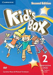 Kid's Box (2nd Edition) 2 Interactive DVD