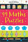 Usborne 99 Maths Puzzles