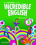Incredible English (2nd edition) 3  Class Book