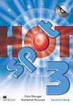 Hot Spot 3 Student's Book with CD-ROM