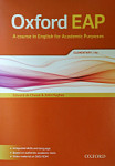 Oxford EAP A2 Student Book and DVD-ROM
