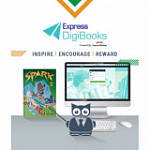Spark 2 (Monstertrackers) Workbook Digibook Application