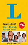 Langenscheidt Chef - Deutsch - Deutsch - Chef: Klartext am Arbeitsplatz