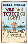 Mimi and Toutou Go Forth
