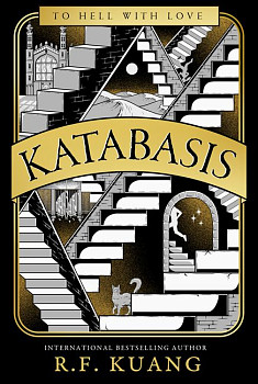Katabasis Paperback