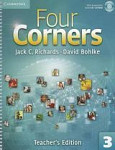 Four Corners 3 Teacher's Edition with Assessment Audio CD/CD-ROM