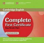 Complete First Certificate Class Audio CDs (Лицензионная копия)
