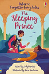 Usborne Young Reading 1 Forgotten Fairy Tales Sleeping Prince