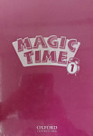 Magic Time 1 Picture Cards