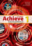 Achieve (2nd edition) 1 Student Book and Workbook