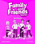 Family and Friends  Starter Workbook