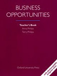 Business Opportunities: Teacher's Book
