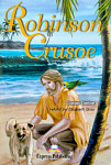 Graded Readers 2 Robinson Crusoe with CD