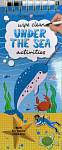 Wipe Clean Activities Under The Sea