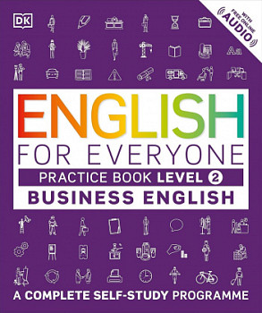 English for Everyone Business English Level 2 Practice Book with Online Audio