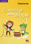 Cambridge Little Steps 1 Flashcards