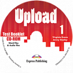 Upload 1 Test Booklet CD-ROM