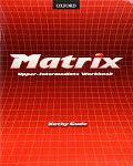 Matrix Upper-Intermediate: Workbook