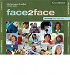 Face2face Advanced Class Audio CDs (Лицензионная копия)
