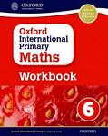Oxford International Primary Maths 6 Workbook