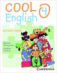 Cool English 4 Activity Book     