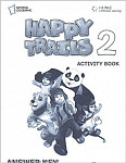 Happy Trails 2 Activity Book Answer Key