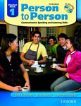 Person to Person (3rd edition) 1: Student Book with CD Pack
