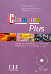 Champion Plus livre + CD