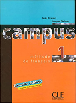 Campus 1 Livre de l'eleve