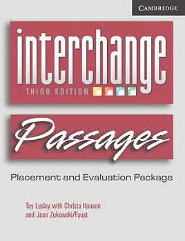 Interchange (3rd edition)  Passages Placement Evaluation Package