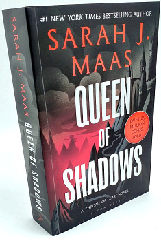 Throne of Glass 4 Queen of Shadows
