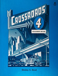 Crossroads 4 Teacher's book