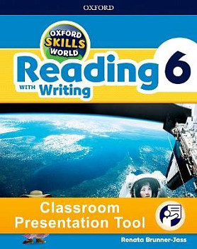 Oxford Skills World 6 Reading with Writing Classroom Presentation Tool