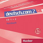 Deutsch.com 2 CDs zum Kursbuch