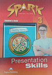 Spark 3 Presentation Skills Student's Book