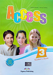 Access 3 Student's Book with Student's CD and Grammar Book