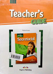 Career Paths Secretarial Teacher's Guide, Student's Book with Digibook and Online Audio