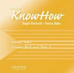 English KnowHow 1: Class Audio CDs 